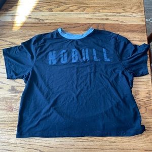 nobull boxy tee